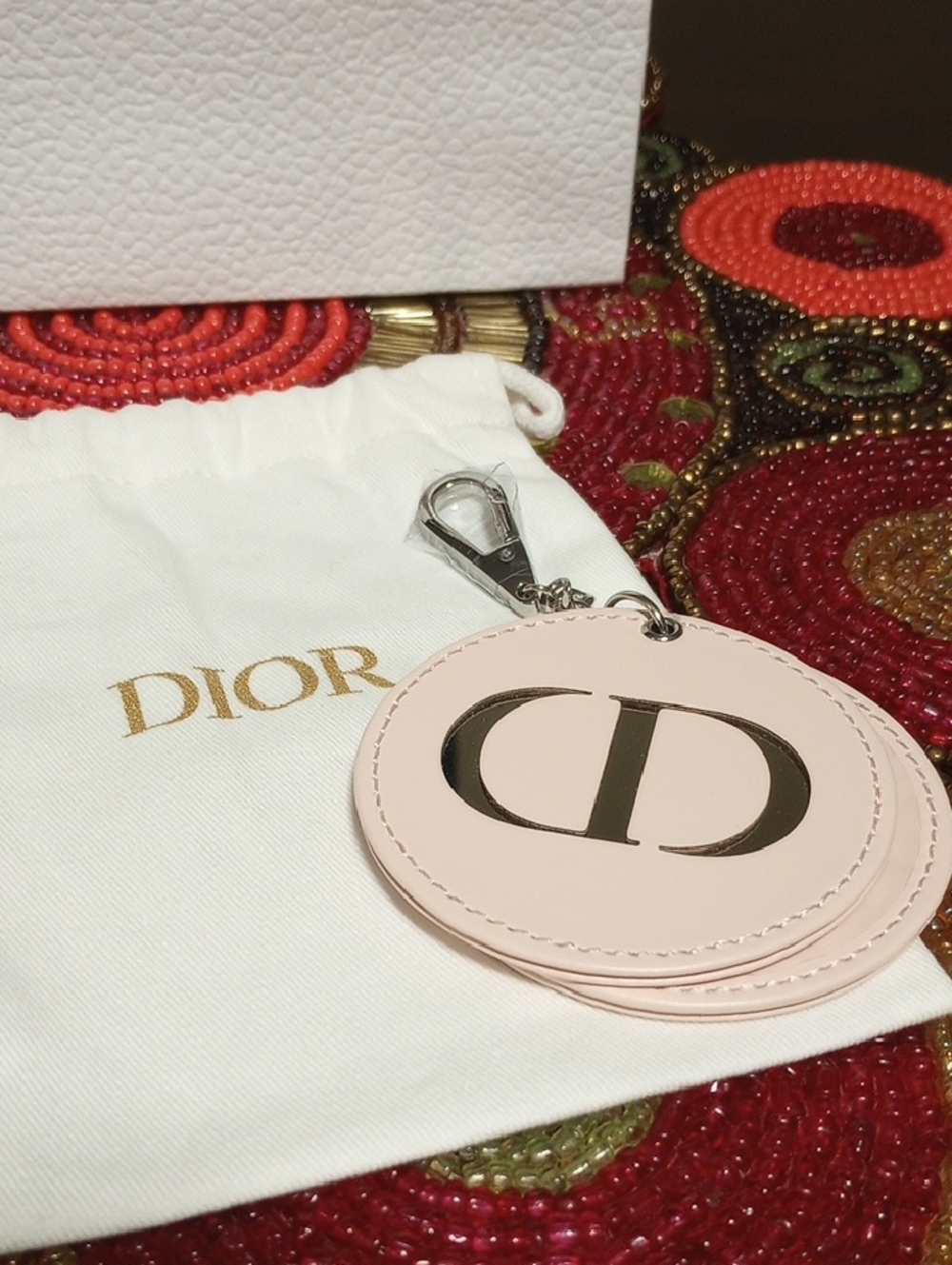 Dior Mirror Charm